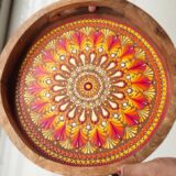 nk lm 04 sunrise mandala art tray 2