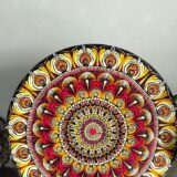 nk lm 10 golden floral mandala art 3