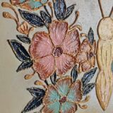 nk lm 13 butterfly floral lippan art wall decor 2