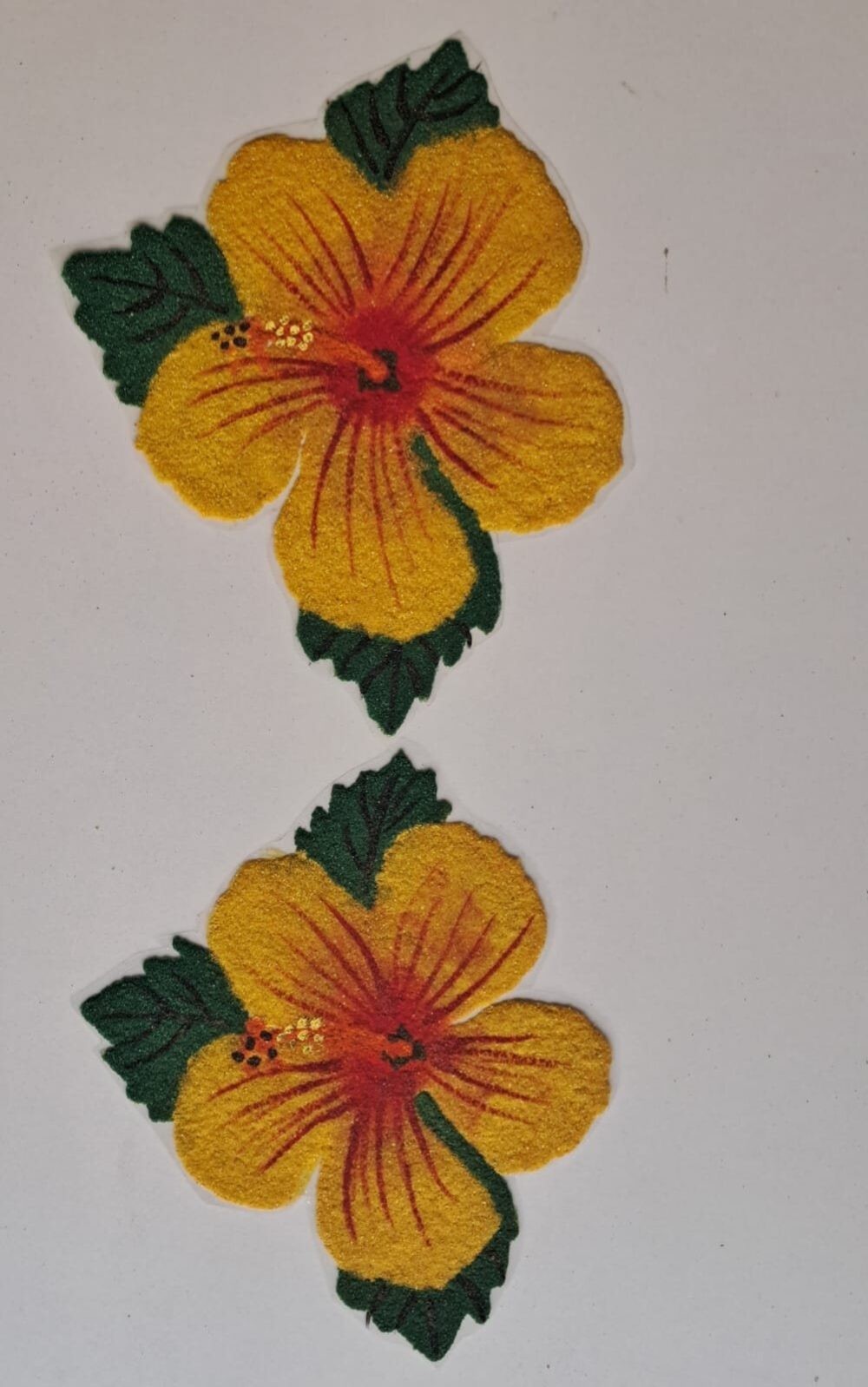 Yellow Hibiscus