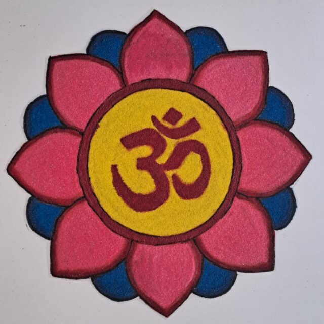 Ready Rangoli